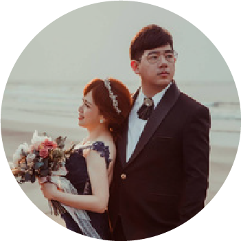 好好禮車 結婚禮車迎娶實拍
