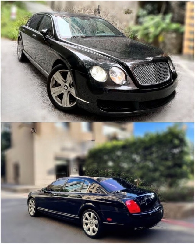 Bentley 賓利 婚禮禮車照片