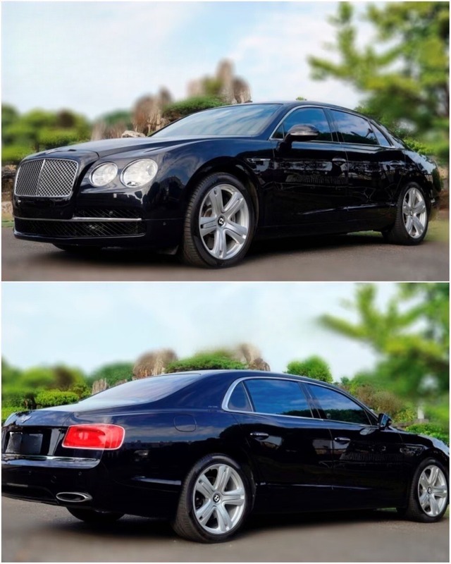 Bentley 賓利新款 婚禮禮車照片