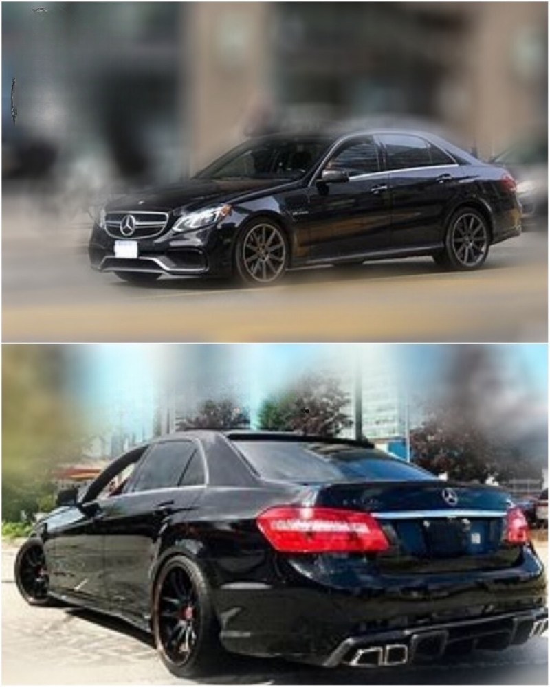 Mercedes-Benz E-Class W212 改款 婚禮禮車照片